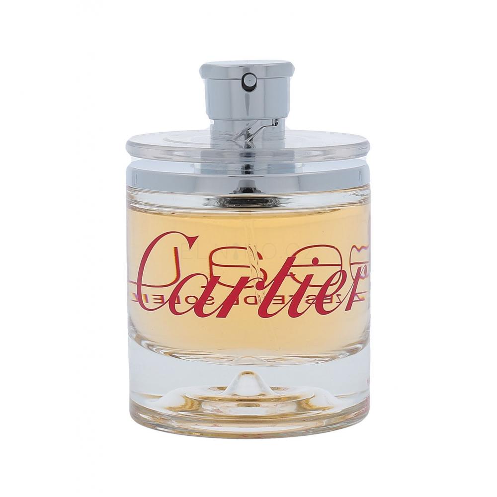 Cartier Eau Zeste De Soleil Cartier Eau De Cartier Zeste De Soleil