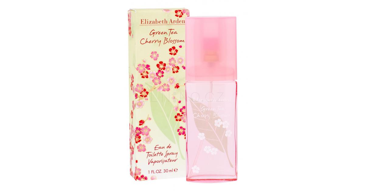 Elizabeth Arden Green Tea Cherry Blossom Toaletní voda pro ženy 30 ml