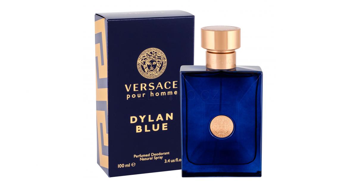Versace Pour Homme Dylan Blue Deodorant pro muže 100 ml