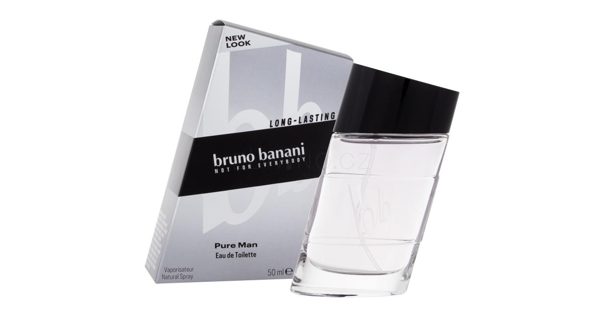 Pure Man Eau De Bruno Banani Not For Everybody Parfum Bruno Banani