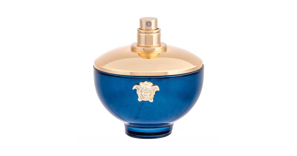 versace blue parfem