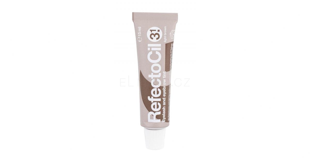 RefectoCil Eyelash And Eyebrow Tint Barva na obočí pro ženy 15 ml