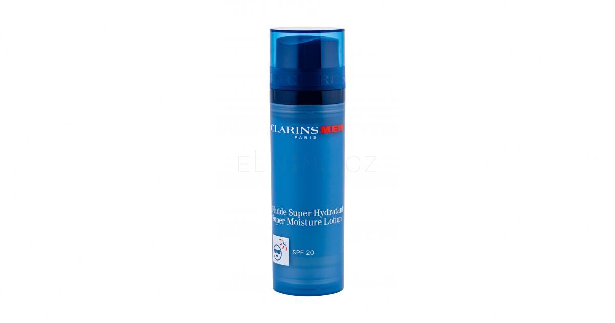clarins super moisture lotion