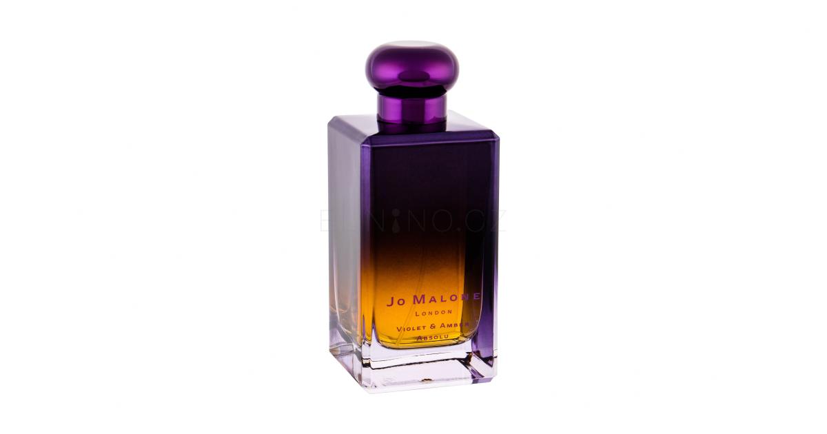 Jo Malone Violet & Amber Absolu Kolínská voda 100 ml | ELNINO.CZ