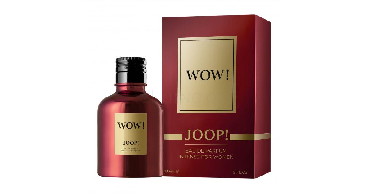Joop Wow Joop Spray Aftershave Fragrance Joop Wow Woman 100ml Joop