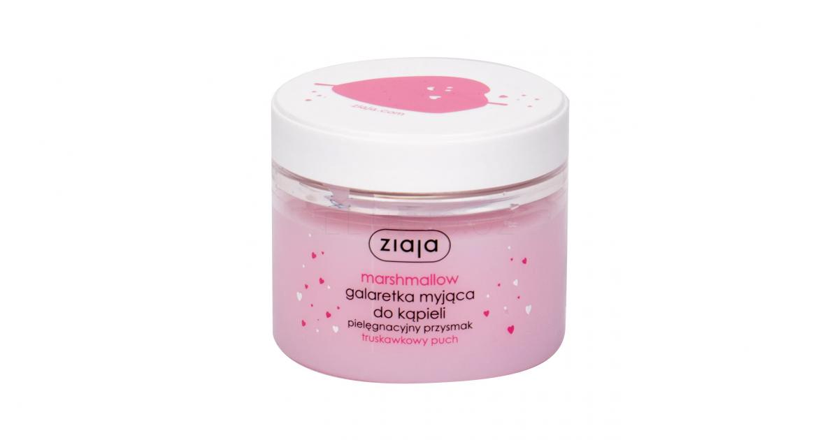 Ziaja Marshmallow Bath Jelly Soap Sprchové gely pro ženy ELNINO.CZ