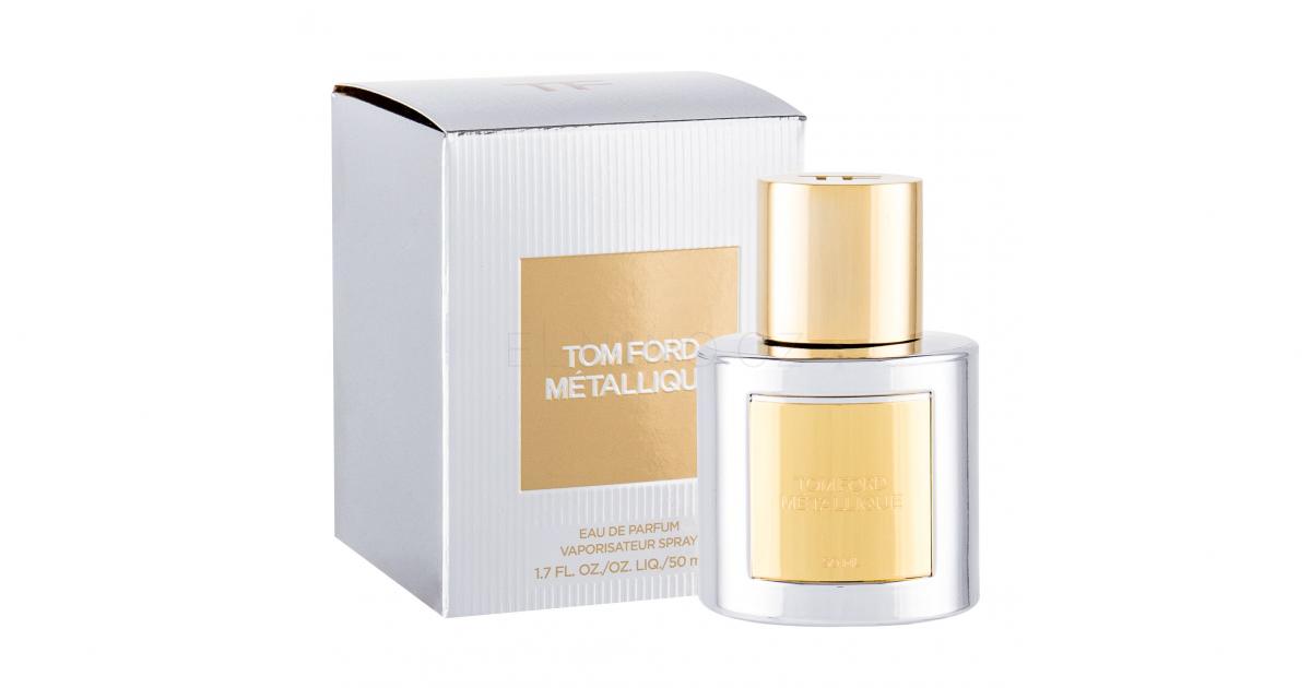 TOM FORD Métallique Parfémovaná voda pro ženy 50 ml