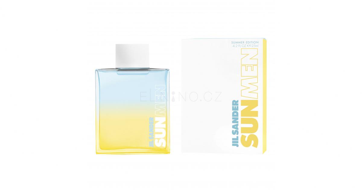 Summer Edition Jil Sander Men Summer Jil Sander Sun Men Summer