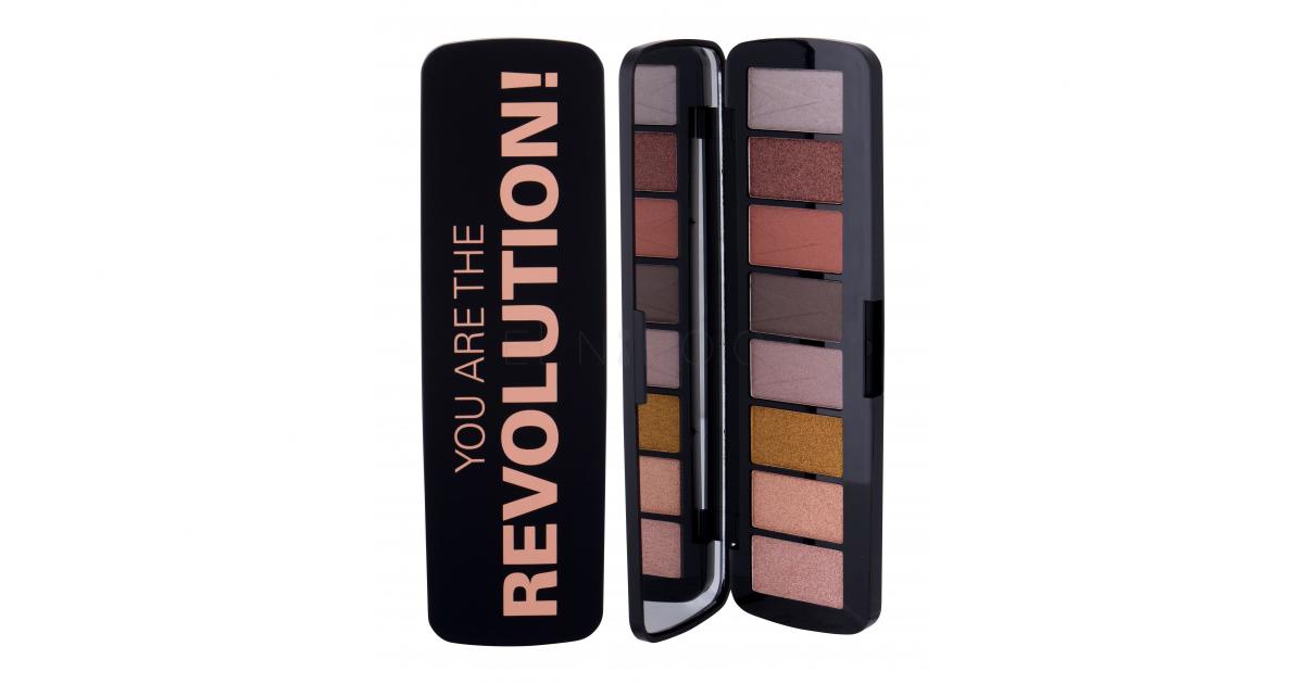 Makeup Revolution London You Are The Revolution Ocni Stiny Pro Zeny Elnino Cz