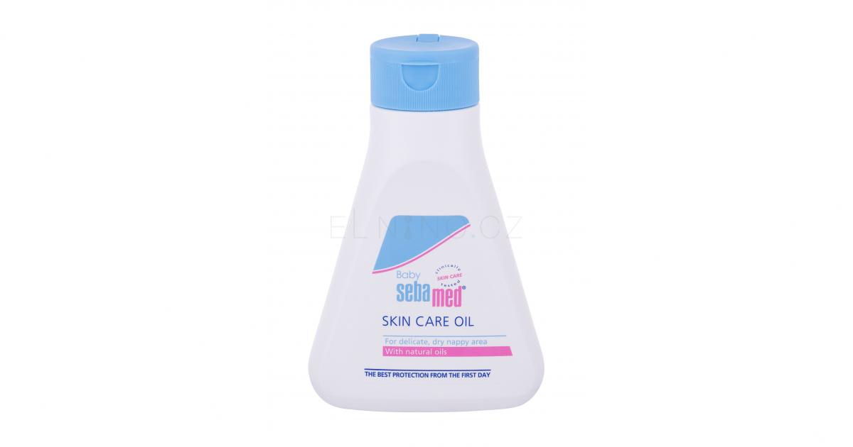 SebaMed Baby Skin Care Oil Tělové oleje pro děti ELNINO.CZ