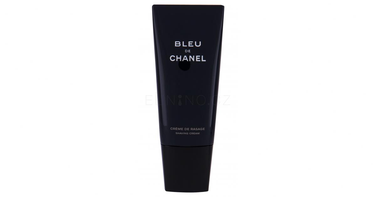 Chanel Bleu de Chanel Krémy na holení pro muže ELNINO.CZ