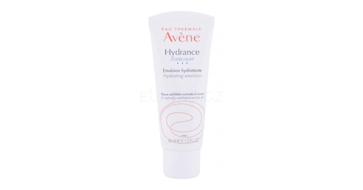 Avene Hydrance Light Denní pleťový krém pro ženy 40 ml ELNINO.CZ
