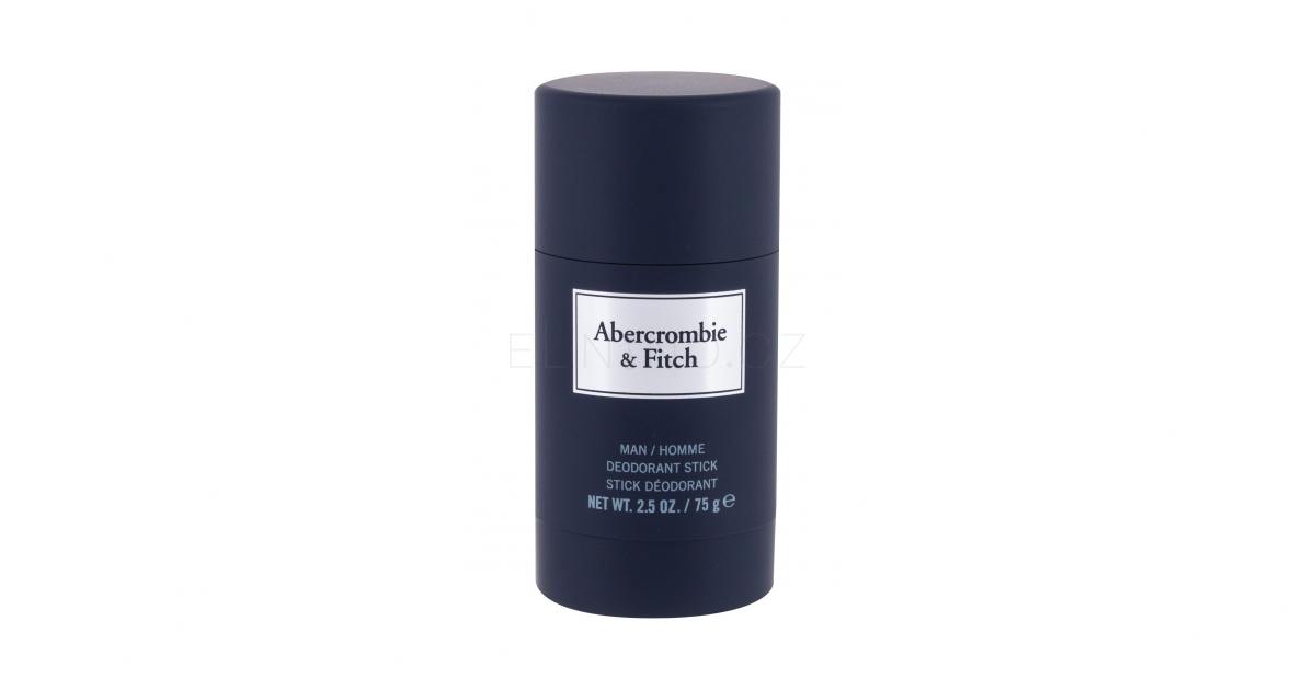 Abercrombie & Fitch First Instinct Blue Deodorant pro muže 75 ml ...