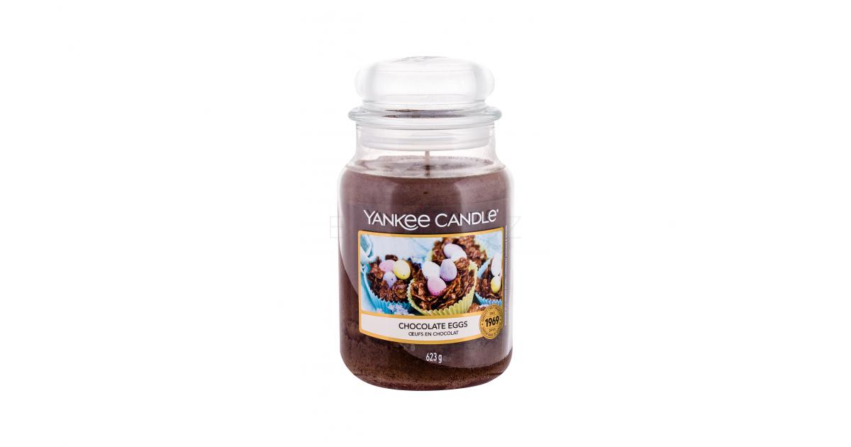Yankee Candle Chocolate Eggs Vonná svíčka 623 g ELNINO.CZ