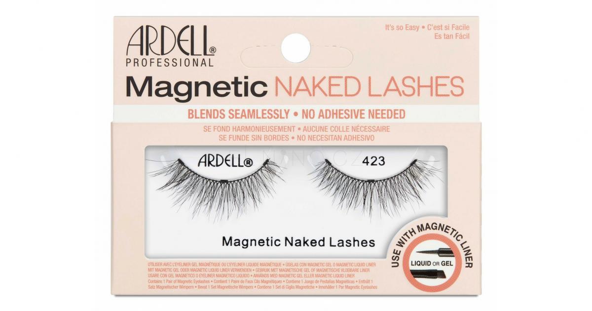 Ardell Naked Lashes 426 Umělé řasy pro ženy - Kosmetika 