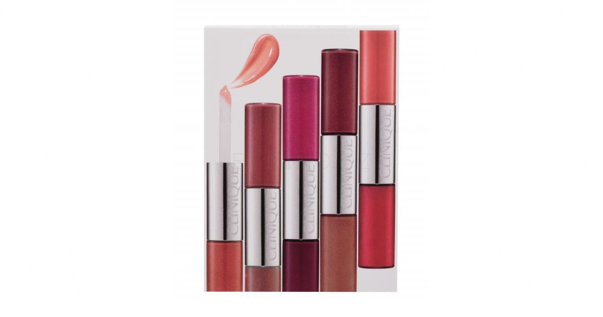 Clinique Clinique Pop Splash™ Lip Gloss + Hydration Dárková kazeta lesk