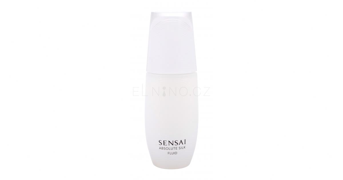 SENSAI ABSOLUTE SILK FLUID 80mL 新品・未開封