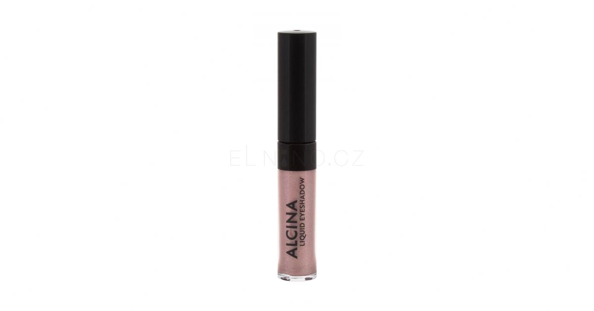 ALCINA Liquid Eyeshadow Oční stíny pro ženy ELNINO.CZ