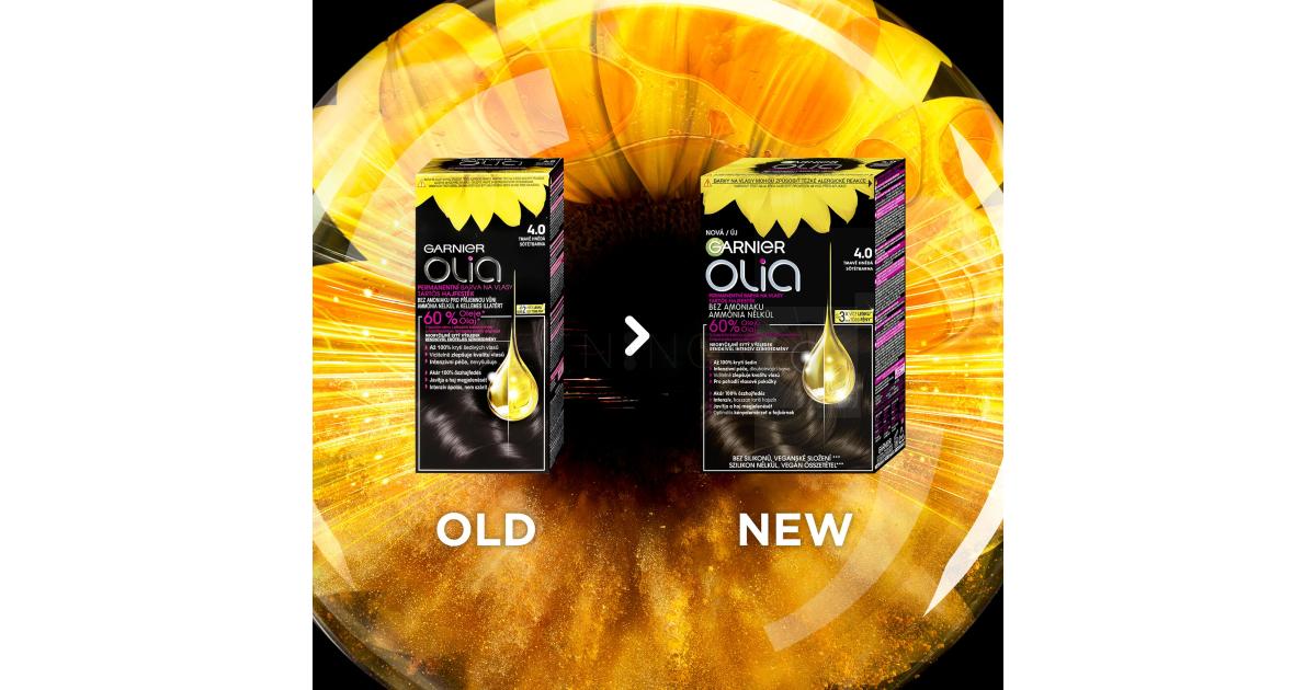 L’Oréal mix Garnier Olia ELNINO.CZ