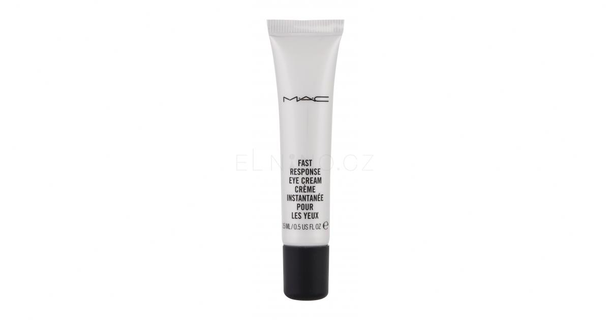 MAC Fast Response Eye Cream Oční krém pro ženy 15 ml ELNINO.CZ