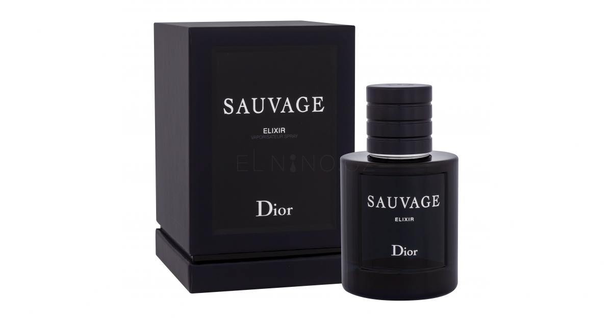 Christian Dior Sauvage Elixir Parfémy pro muže | ELNINO.CZ