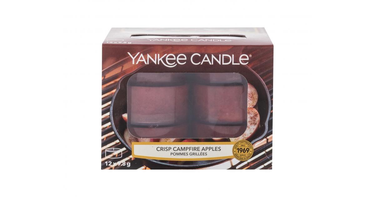 Yankee Candle Crisp Campfire Apples Vonná svíčka 117,6 g ELNINO.CZ