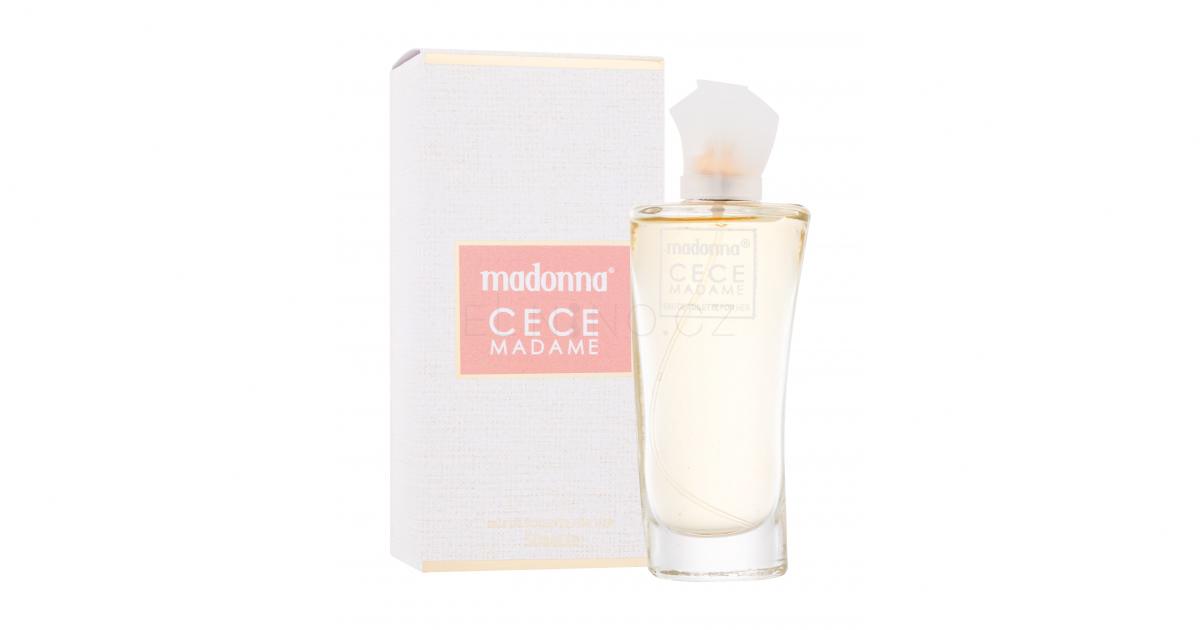 Madonna Nudes 1979 Cece Madame Toaletní voda pro ženy 50 ml