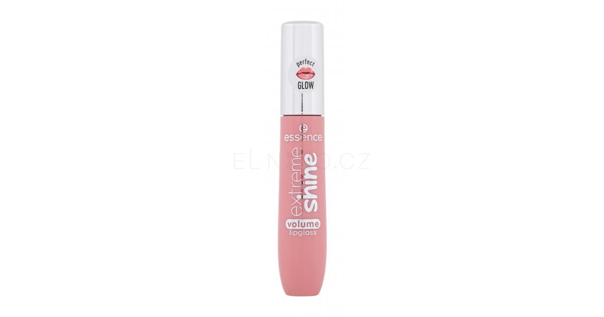 Essence Extreme Shine Lesk na rty pro ženy 5 ml Odstín 201 Magic Match