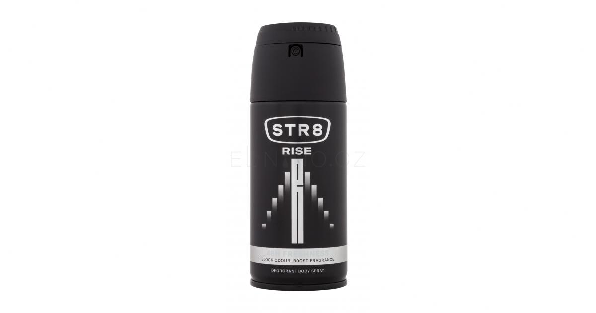 STR8 Rise Deodorant pro muže 150 ml ELNINO.CZ
