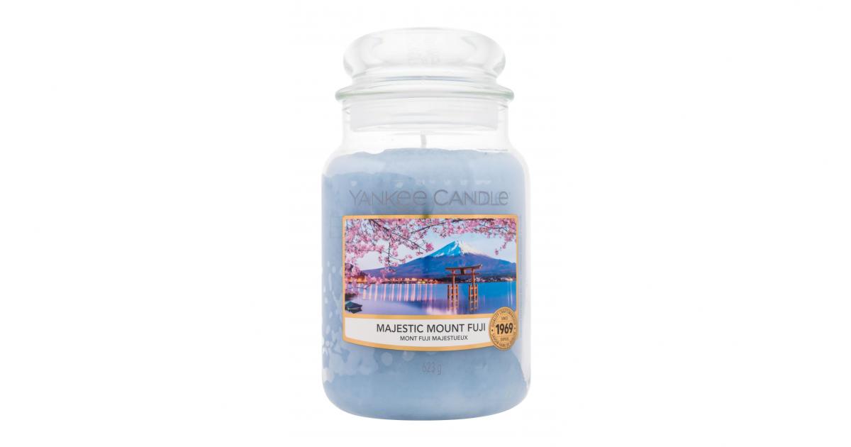 Yankee Candle Majestic Mount Fuji Vonné svíčky ELNINO.CZ