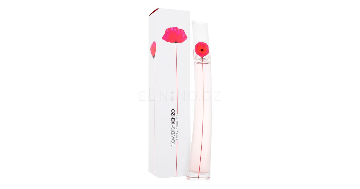 KENZO Flower By Kenzo Poppy Bouquet Parfémovaná voda pro ženy 100
