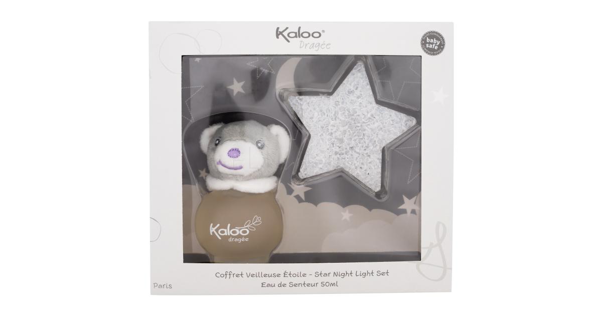 Kaloo Drag?�e D??rkov?? kazeta t??lov?� sprej 50 ml + no??n?� sv??t?�lko | ELNINO.CZ