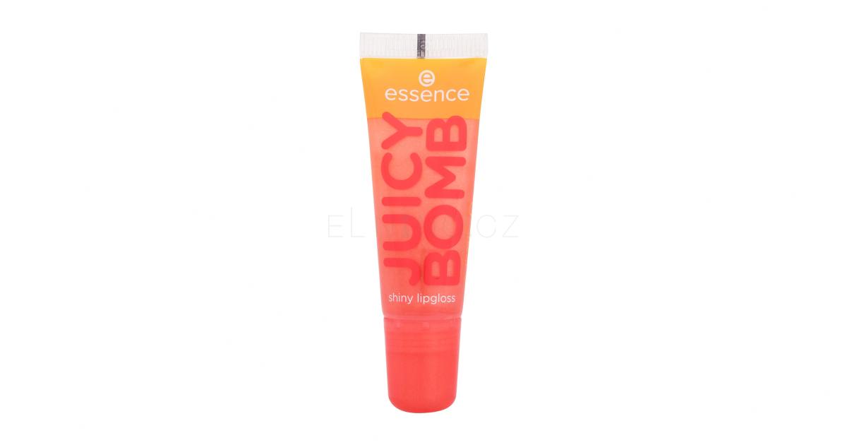 Essence Juicy Bomb Shiny Lipgloss Lesk na rty pro ženy 10 ml Odstín 103