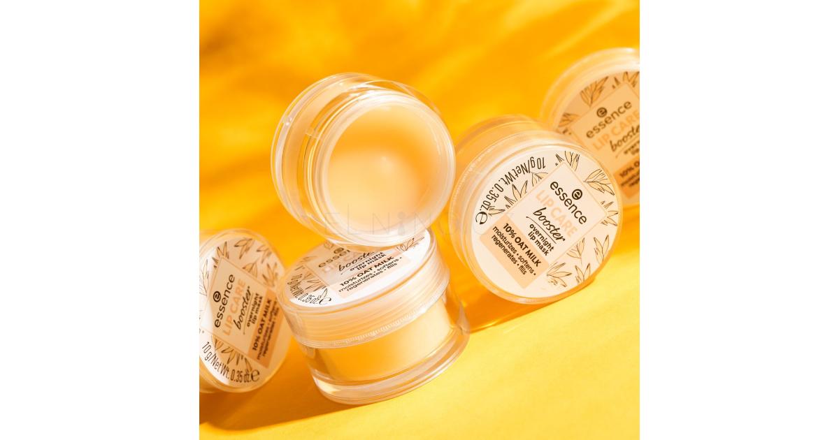 Essence Lip Care Booster Overnight Lip Mask Balzámy na rty pro ženy