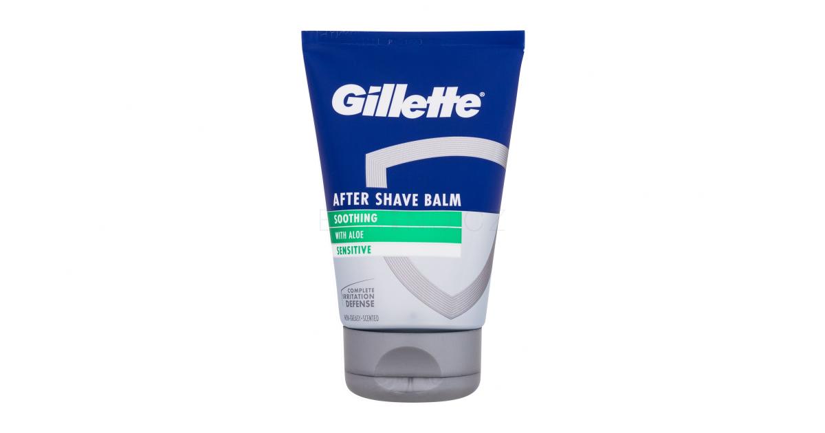 Pantene, Aussie, Gillette, Old Spice, Head & Shoulders Gillette Sensitive ELNINO.CZ