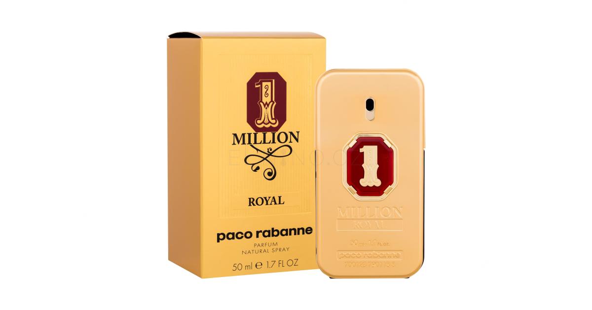 Royal Million Prive Parfumo Parfum Paco Rabanne Million Dm