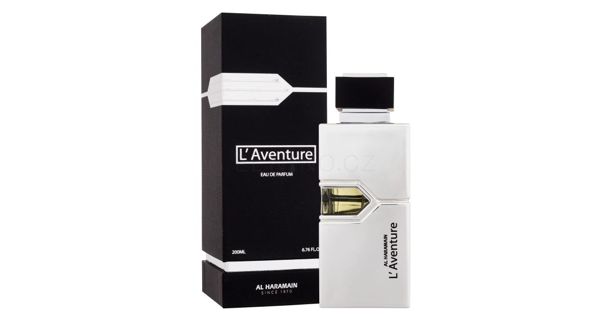Al Haramain L'Aventure Parfémovaná voda pro muže 200 ml | ELNINO.CZ