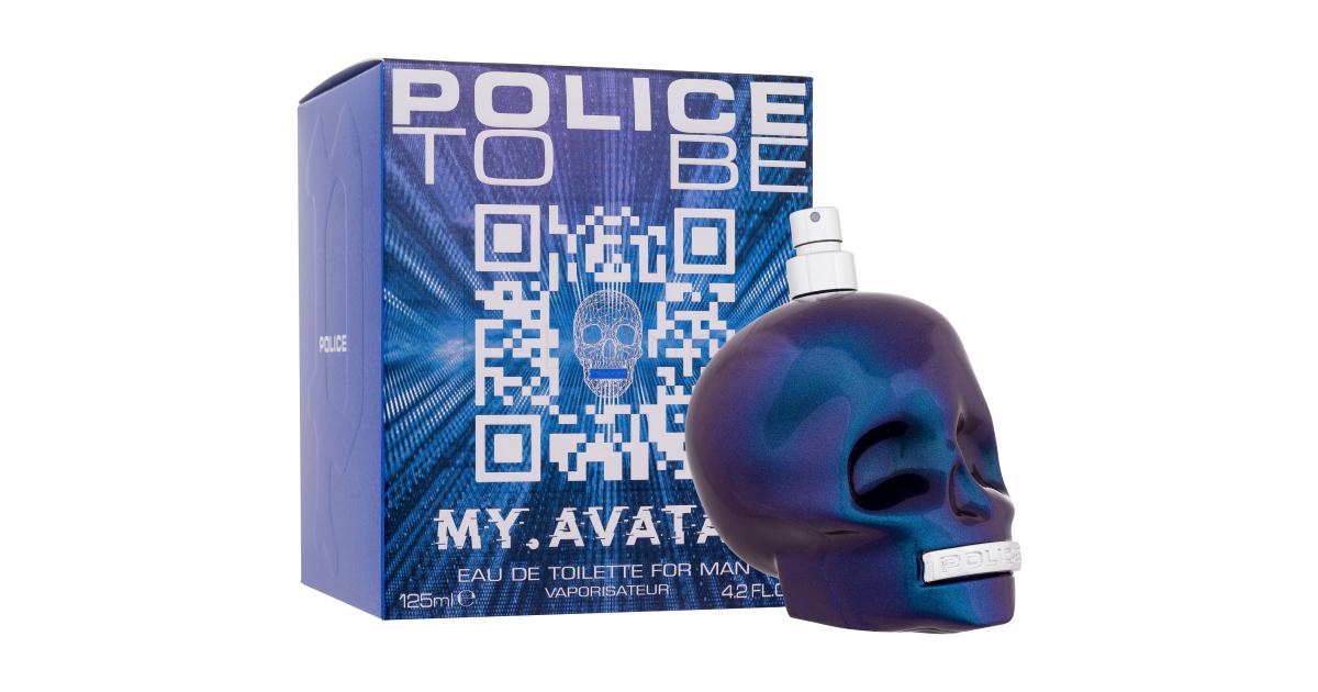 Police To Be Toaletní voda pro muže 125 ml - Main Image