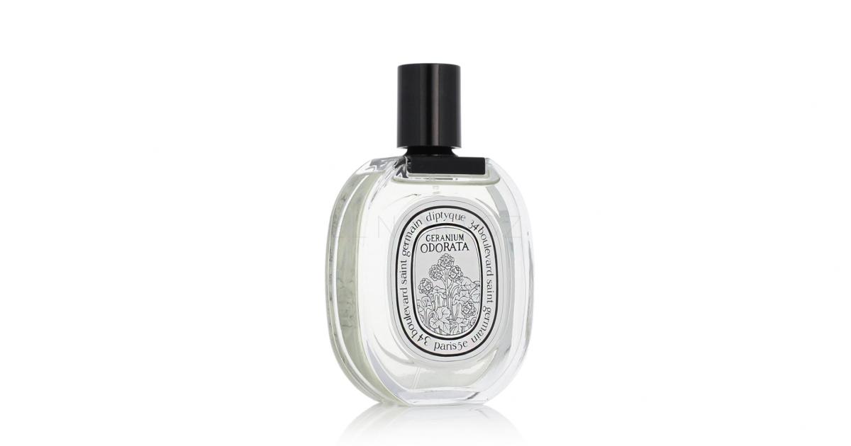 Diptyque Geranium Odorata Toaletní voda 100 ml | ELNINO.CZ
