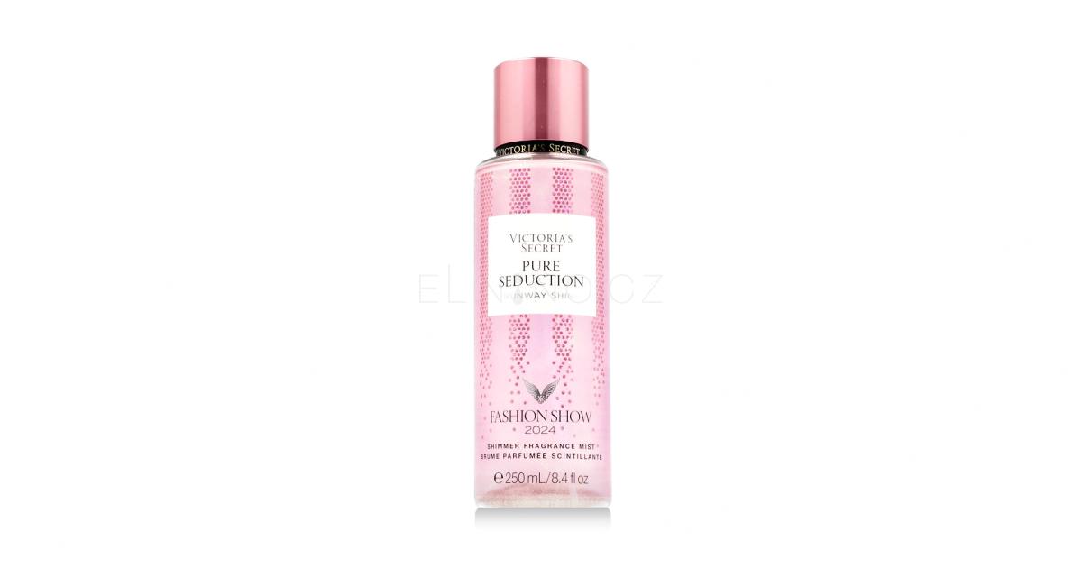 Victoria´s Secret Pure Seduction Runway Shine Tělový sprej pro