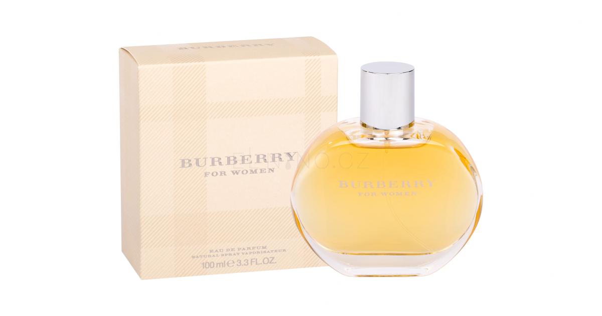Burberry For Women Parfémovaná voda pro ženy 100 ml