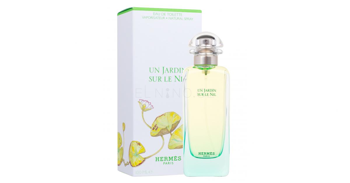 Hermes Un Jardin Sur Le Nil Toaletní vody | ELNINO.CZ