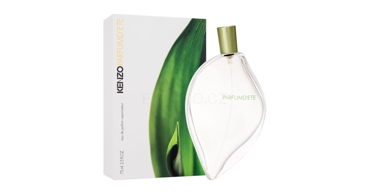 KENZO Parfum D´Ete Parfémovaná voda pro ženy 75 ml | ELNINO.CZ
