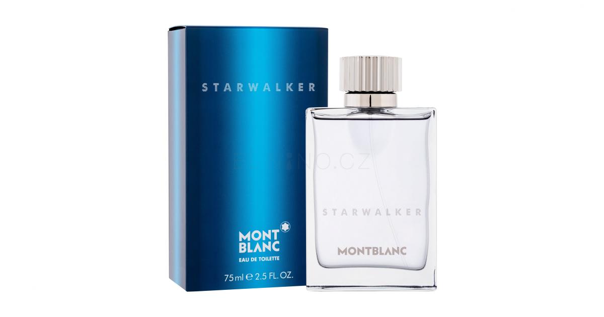 Montblanc Starwalker Toaletní voda pro muže 75 ml