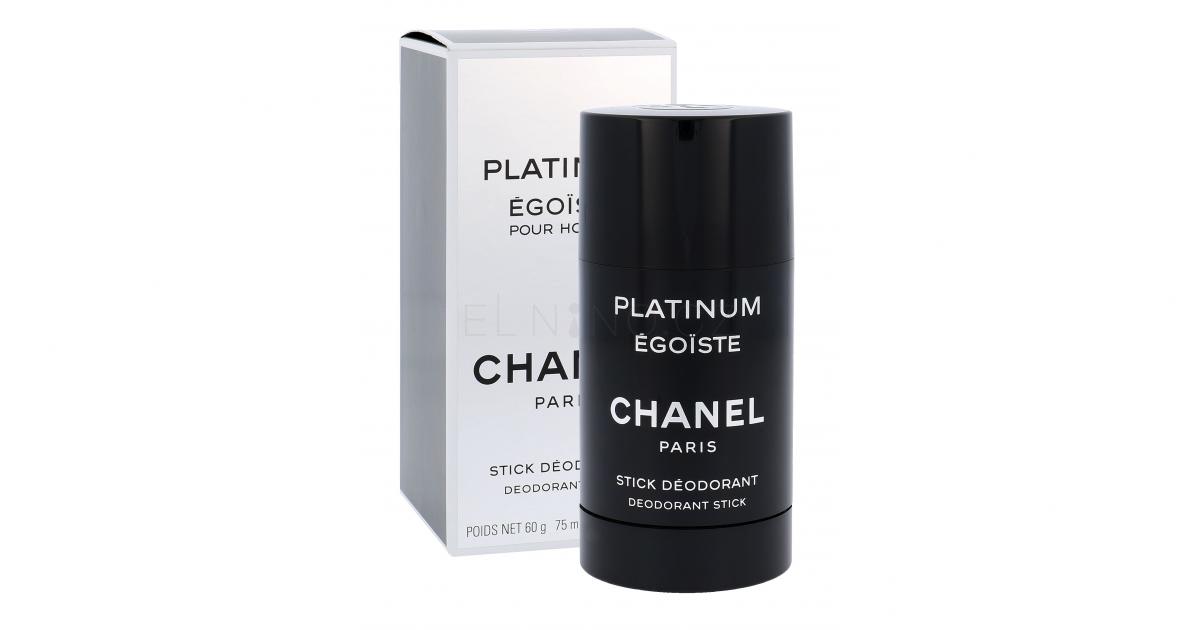 Chanel Egoiste Desodorante Stick 75ml