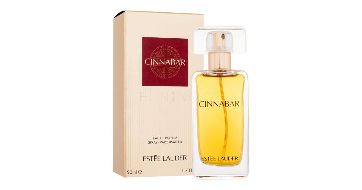 Estée Lauder Cinnabar Parfémovaná voda pro ženy 50 ml