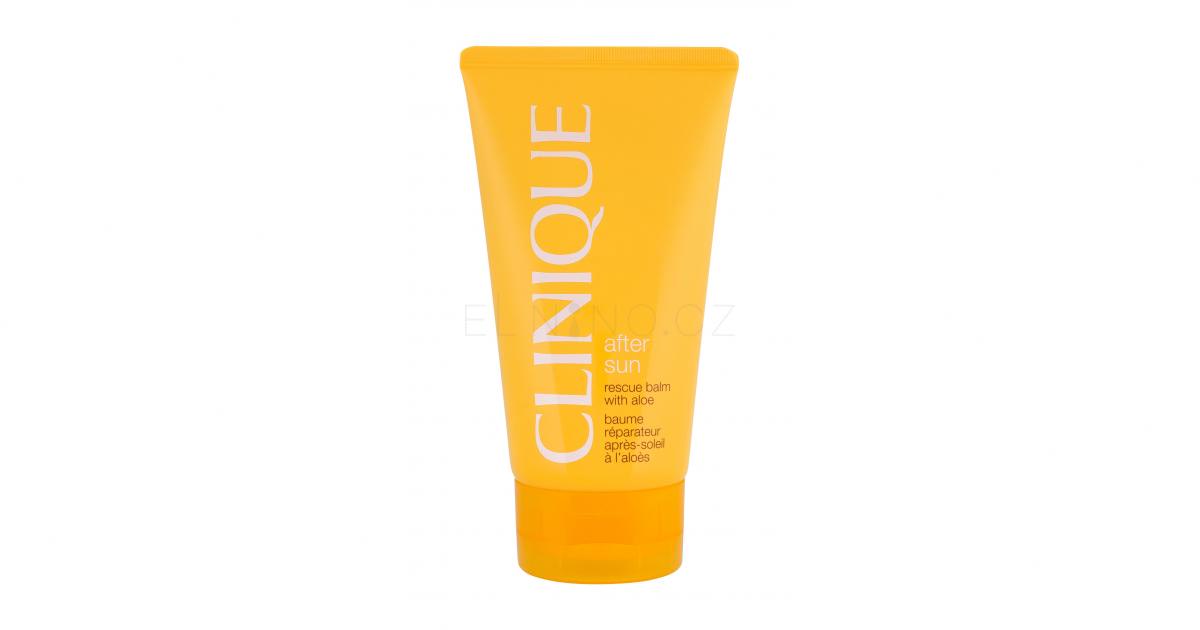 Clinique After Sun Rescue Balm With Aloe Přípravek po opalování pro