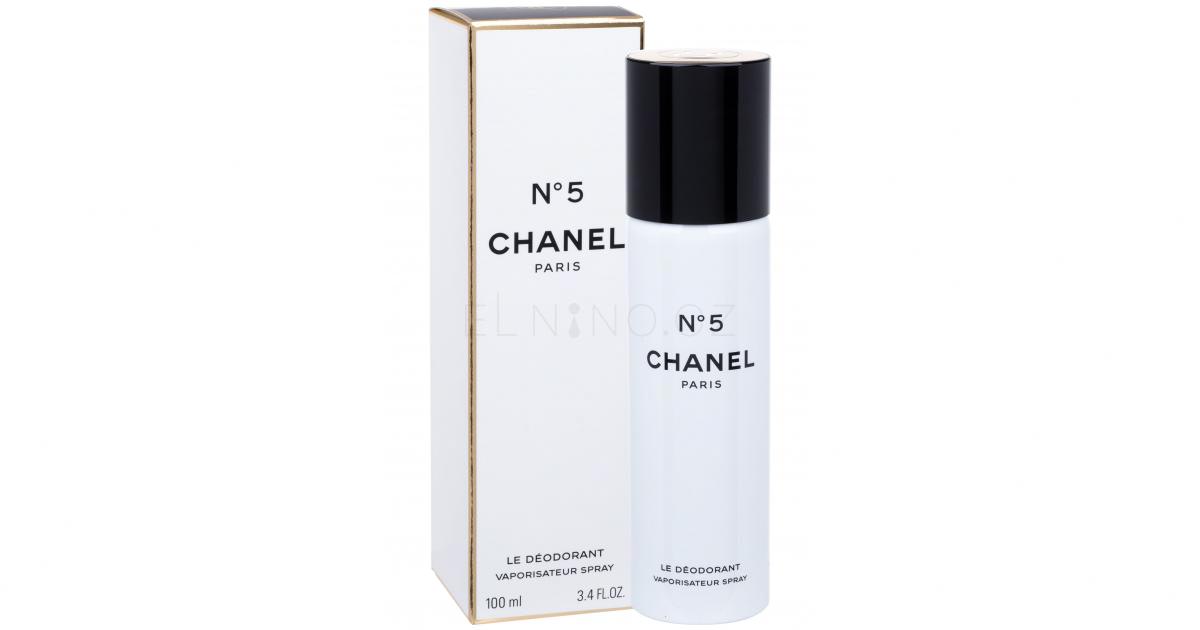 Chanel N°5 Deodorant pro ženy 100 ml ELNINO.CZ