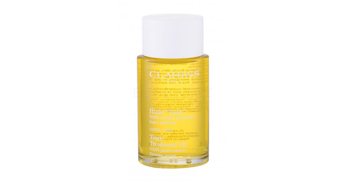 Clarins Age Control & Firming Care Tonic Body Treatment Oil Tělový olej