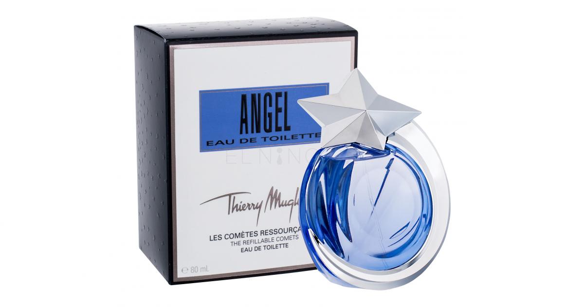 De Toilette Mugler Angel Comet Mugler Angel Eau De Toilette Eau De